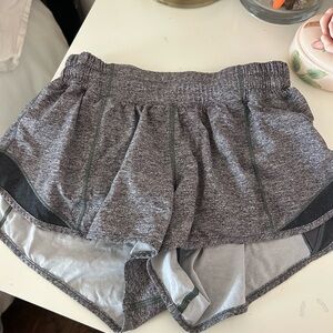 Lululemon hotty hot shorts